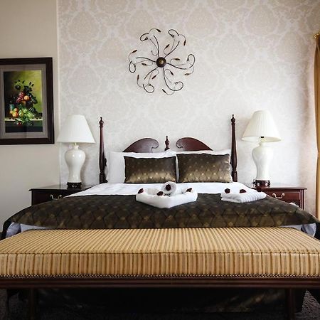 Hotel Villa Alexander 스코페 외부 사진