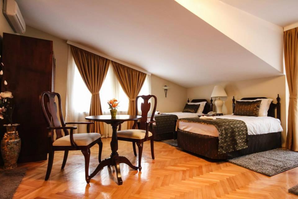Hotel Villa Alexander 스코페 외부 사진