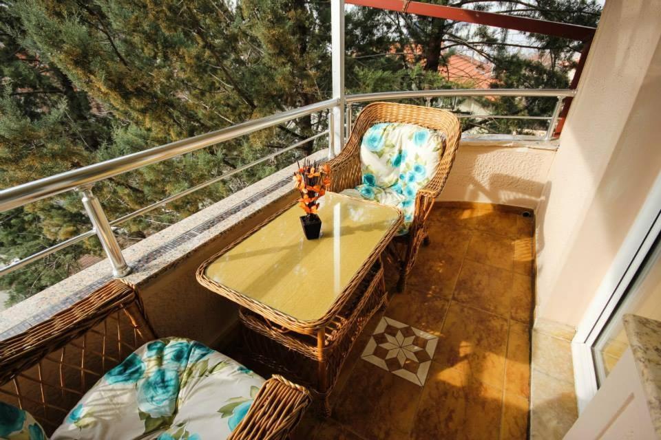 Hotel Villa Alexander 스코페 외부 사진