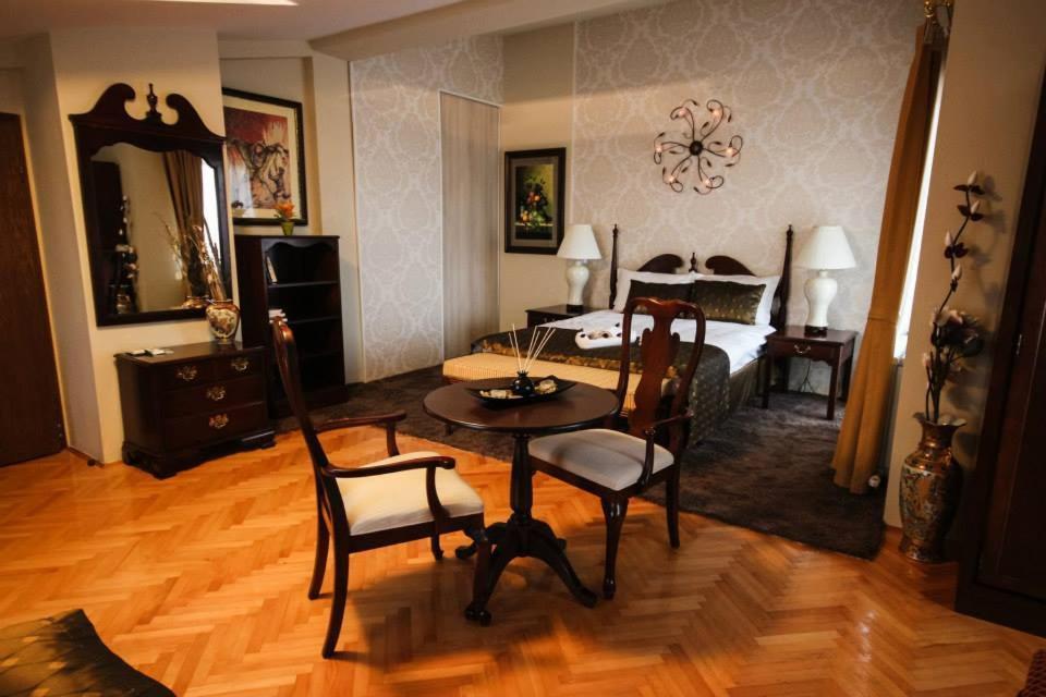 Hotel Villa Alexander 스코페 외부 사진