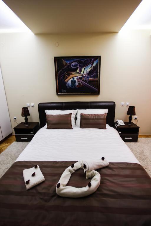 Hotel Villa Alexander 스코페 외부 사진