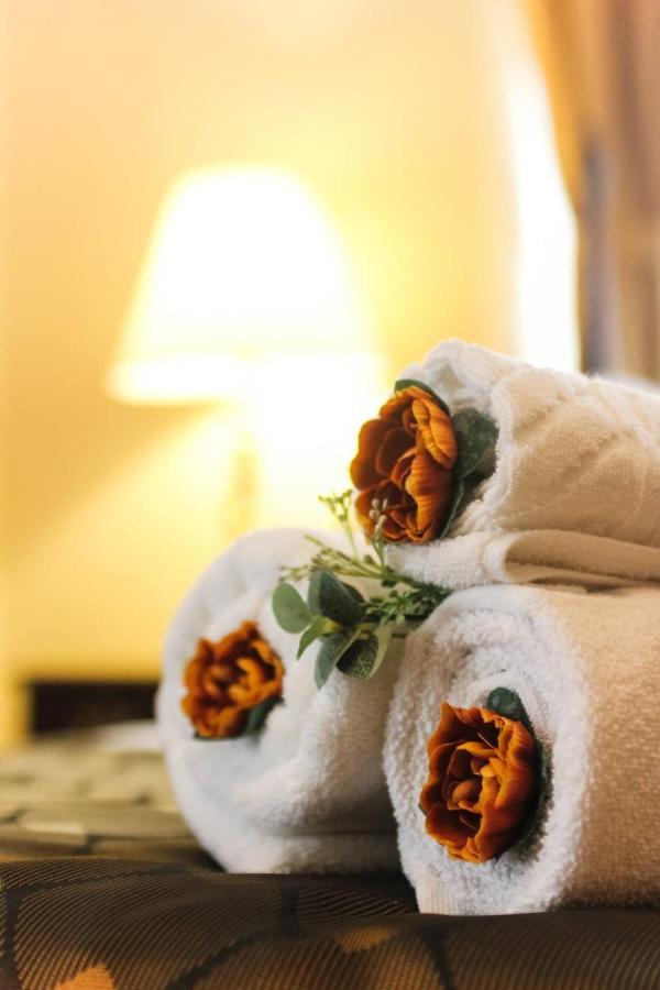 Hotel Villa Alexander 스코페 외부 사진