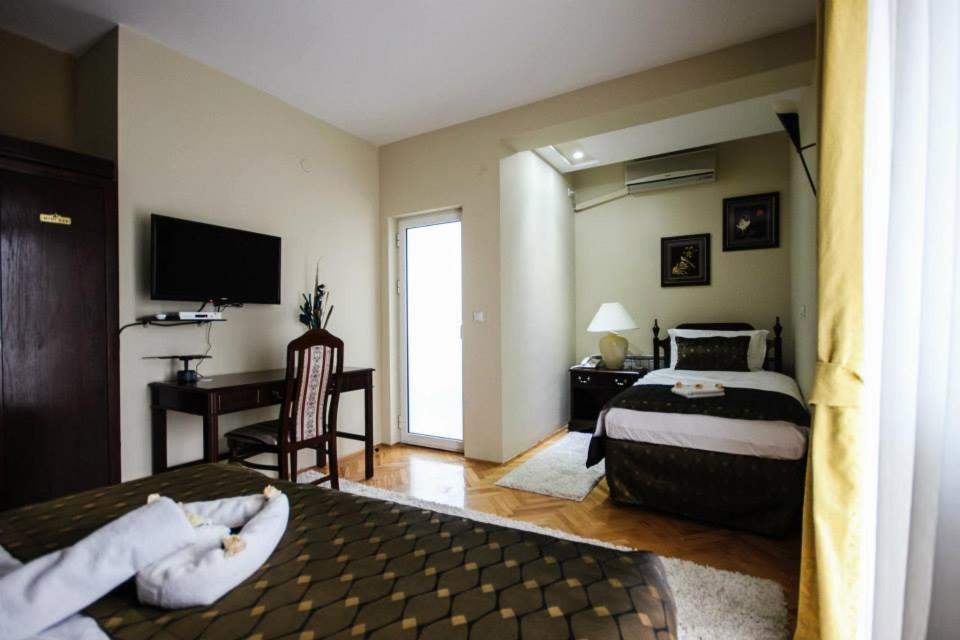 Hotel Villa Alexander 스코페 외부 사진