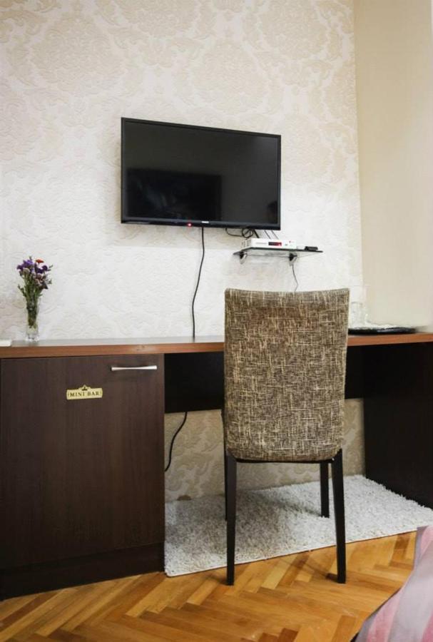 Hotel Villa Alexander 스코페 외부 사진