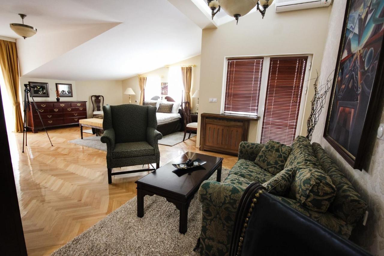 Hotel Villa Alexander 스코페 외부 사진