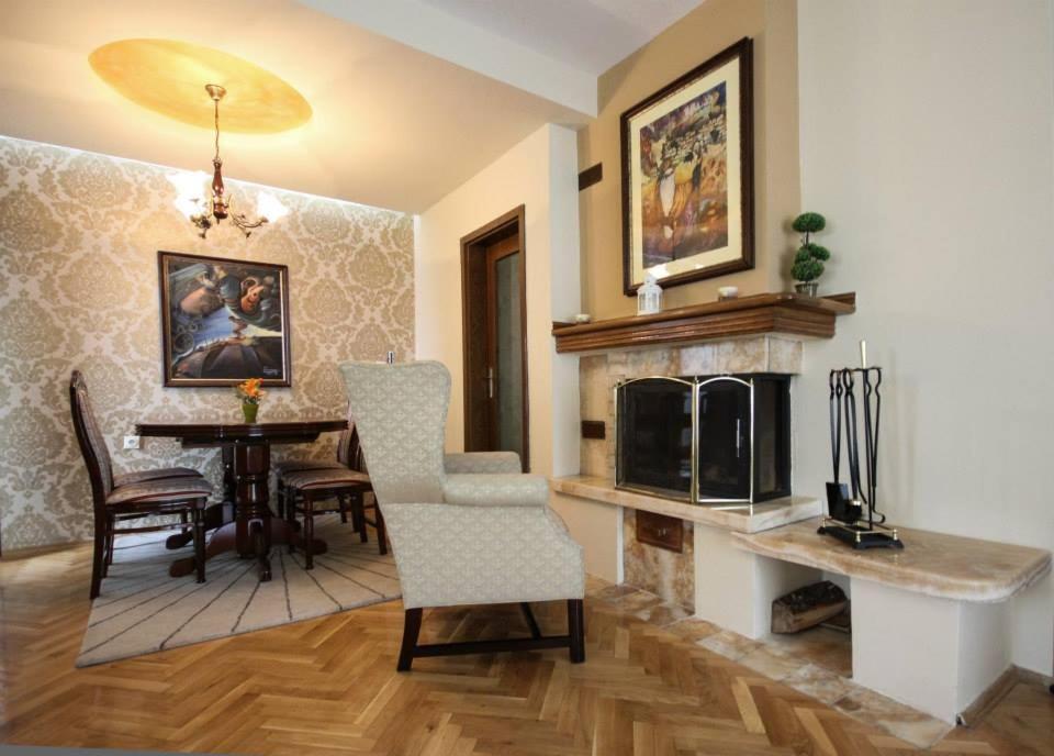 Hotel Villa Alexander 스코페 외부 사진