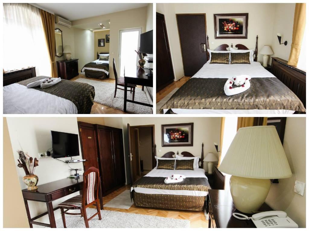 Hotel Villa Alexander 스코페 외부 사진