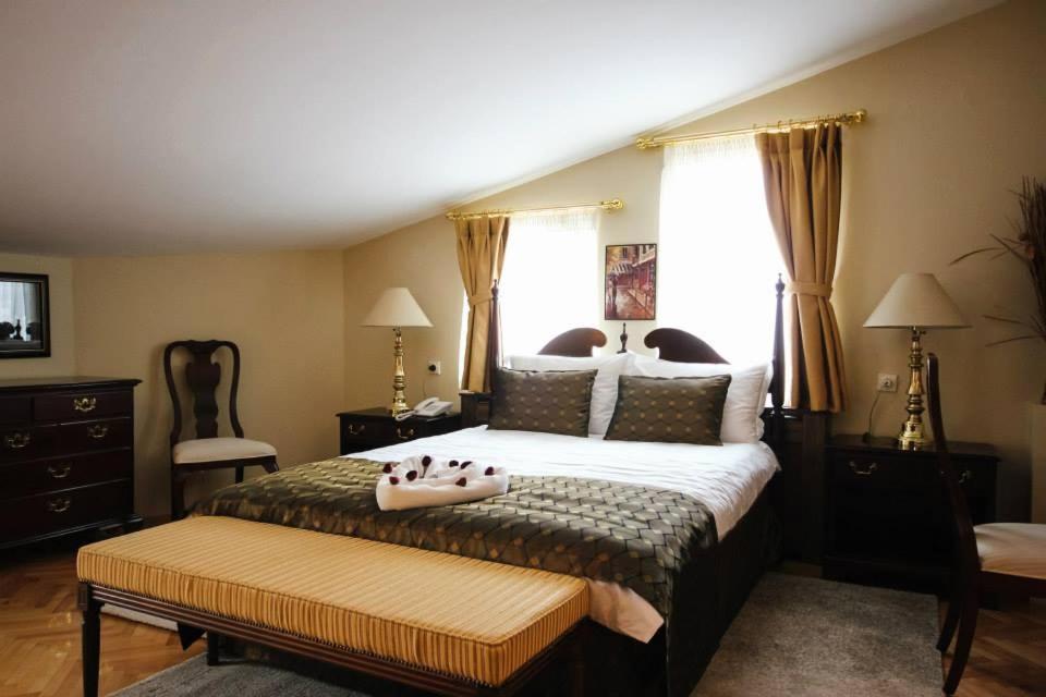 Hotel Villa Alexander 스코페 외부 사진