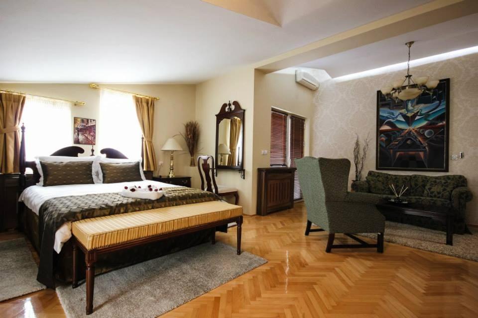 Hotel Villa Alexander 스코페 외부 사진
