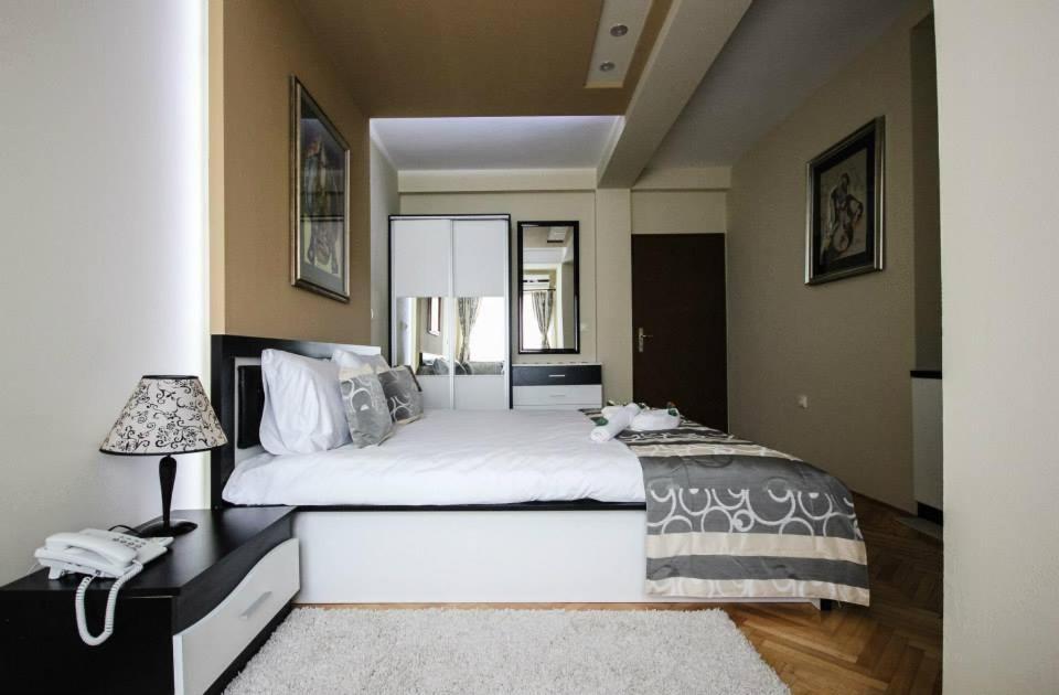 Hotel Villa Alexander 스코페 외부 사진