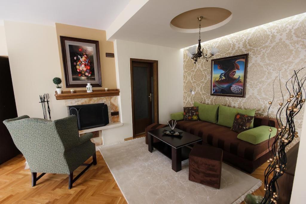 Hotel Villa Alexander 스코페 외부 사진