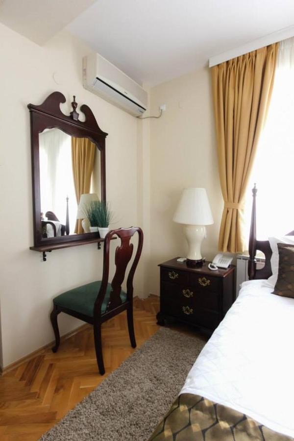 Hotel Villa Alexander 스코페 외부 사진