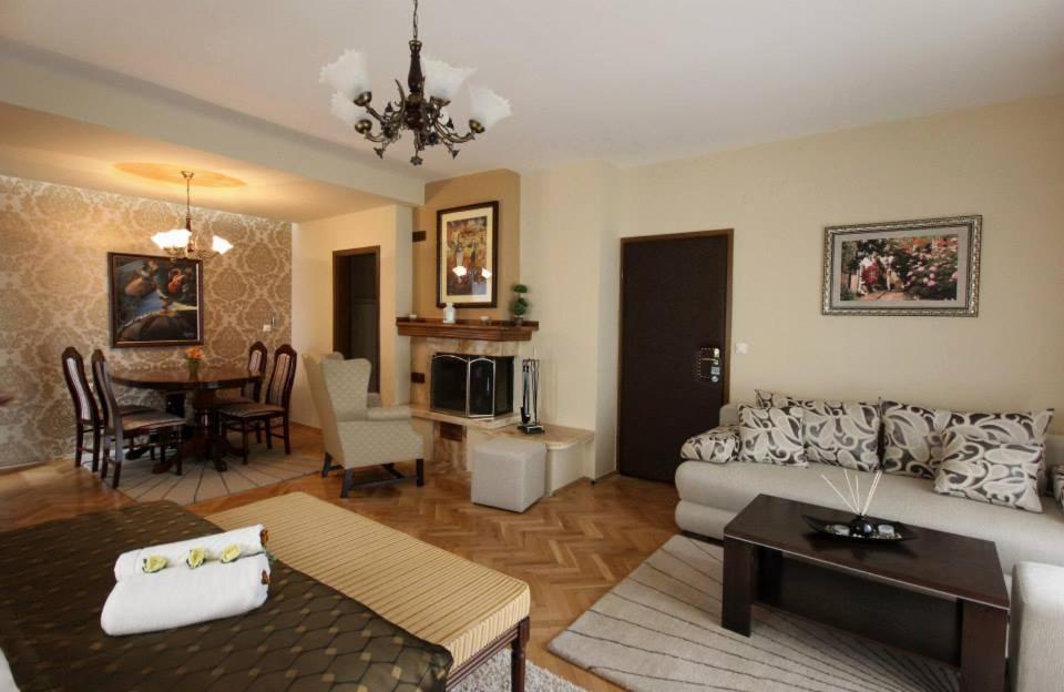 Hotel Villa Alexander 스코페 외부 사진
