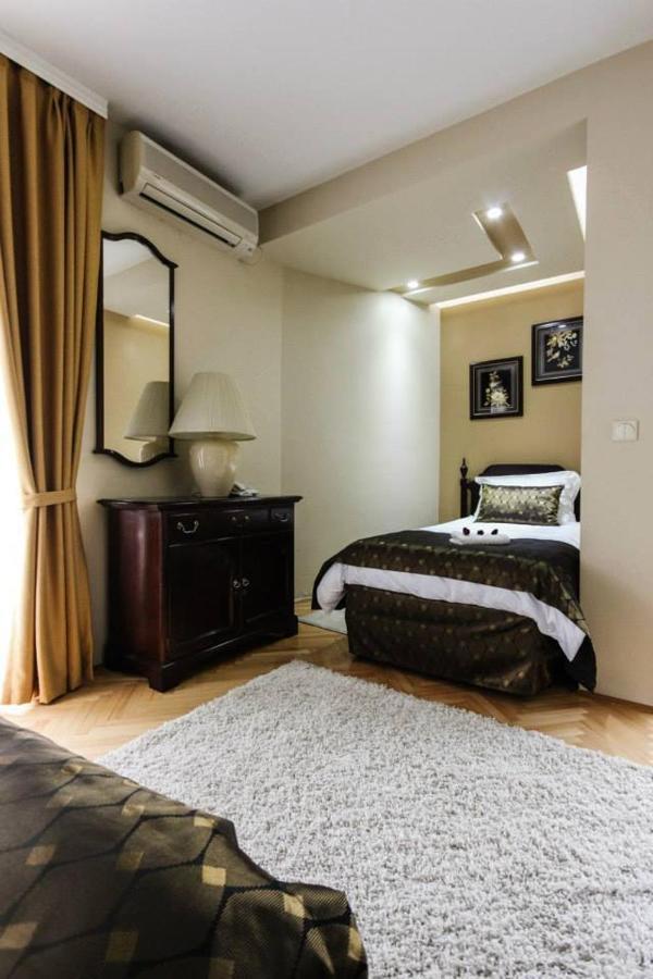 Hotel Villa Alexander 스코페 외부 사진