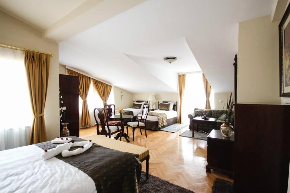 Hotel Villa Alexander 스코페 외부 사진