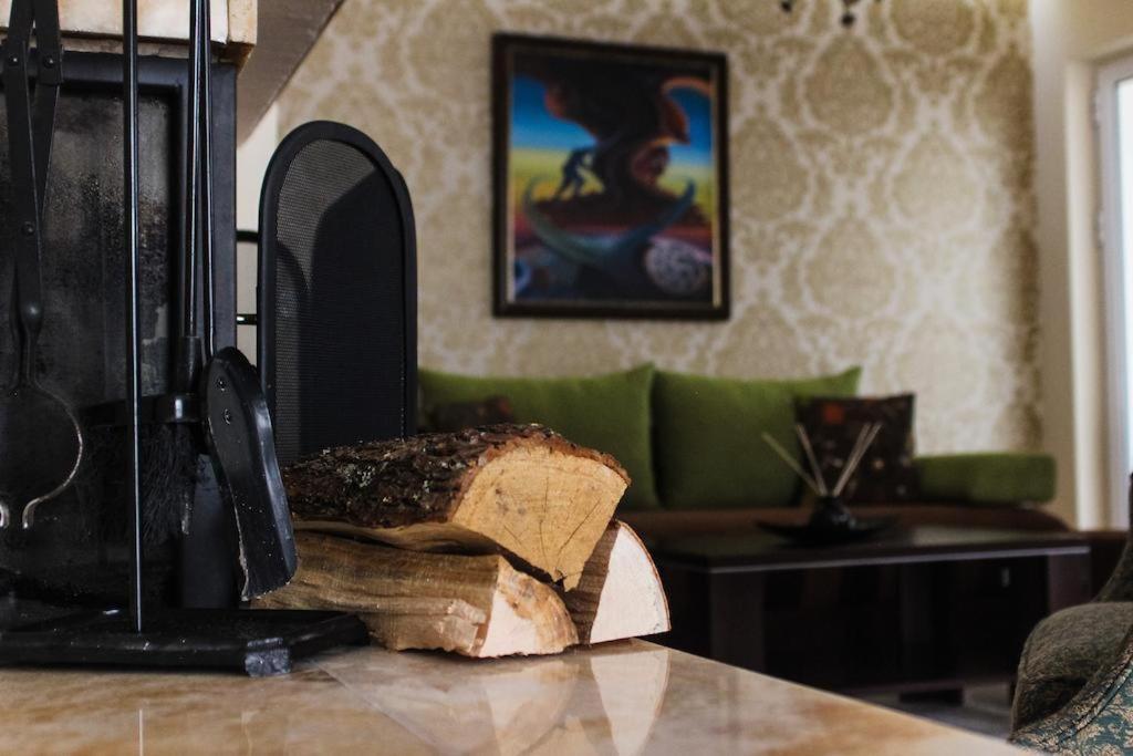Hotel Villa Alexander 스코페 외부 사진