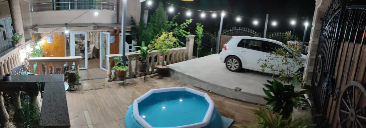 Hotel Villa Alexander 스코페 외부 사진