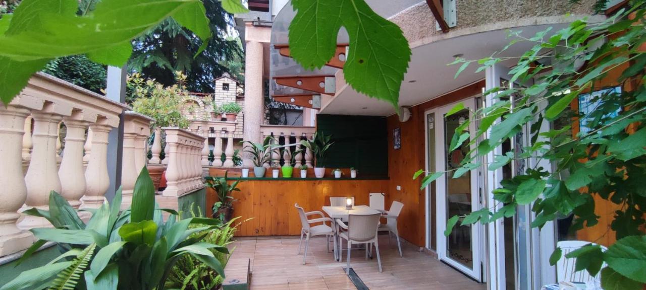 Hotel Villa Alexander 스코페 외부 사진
