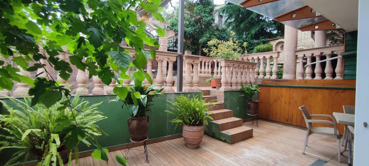 Hotel Villa Alexander 스코페 외부 사진