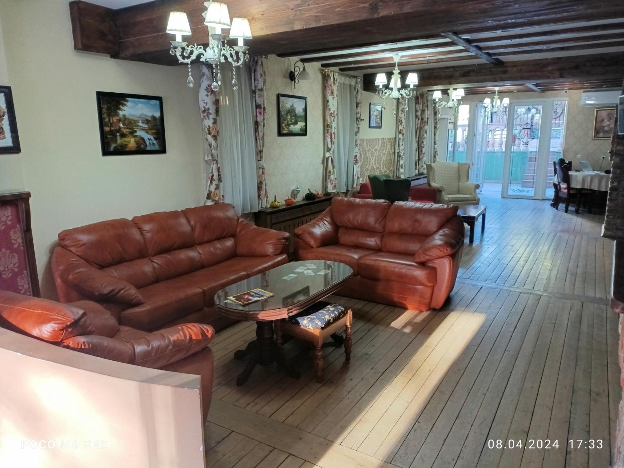 Hotel Villa Alexander 스코페 외부 사진