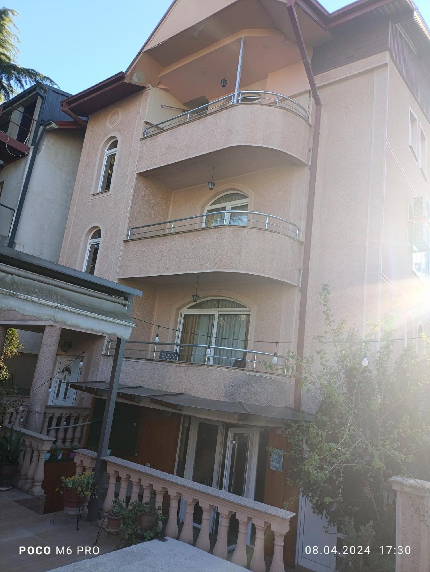 Hotel Villa Alexander 스코페 외부 사진